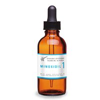 Einhorn - Minoxidil 1 (normale Kopfhaut)